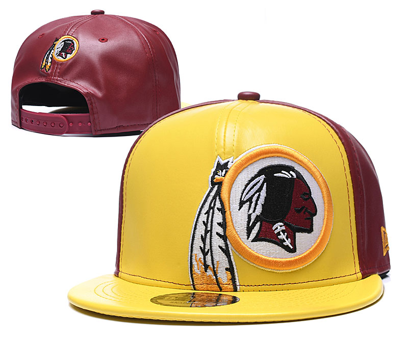 2020 NFL Washington Redskins hat GSMY